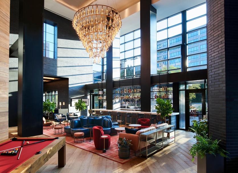 Lobby Foto