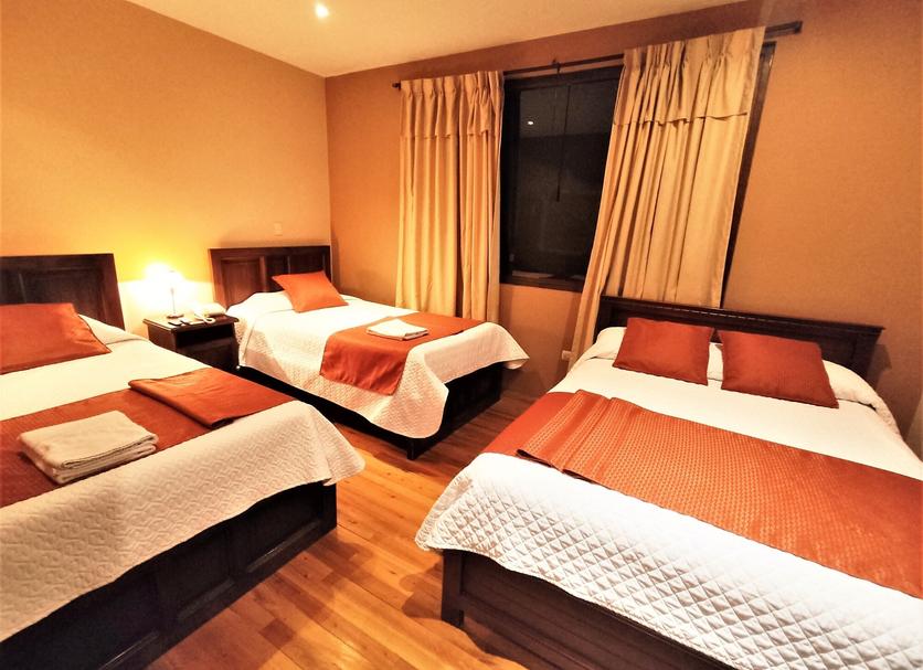Habitación Foto