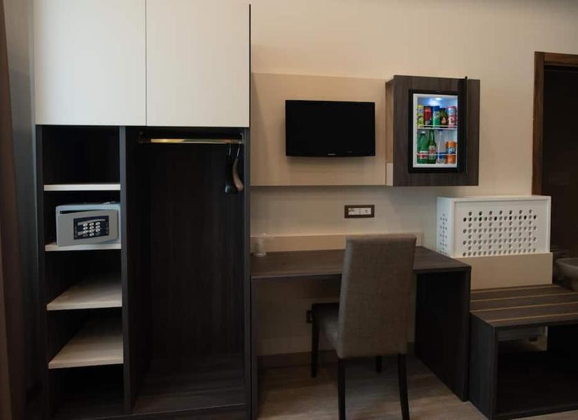 Servicio de la habitación Foto