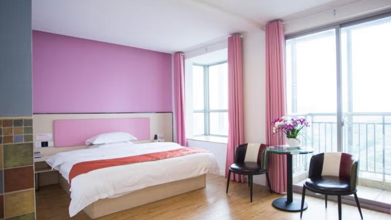 Shell Anhui Province Hefei Binhu new district Convention and exhibition center Hotel