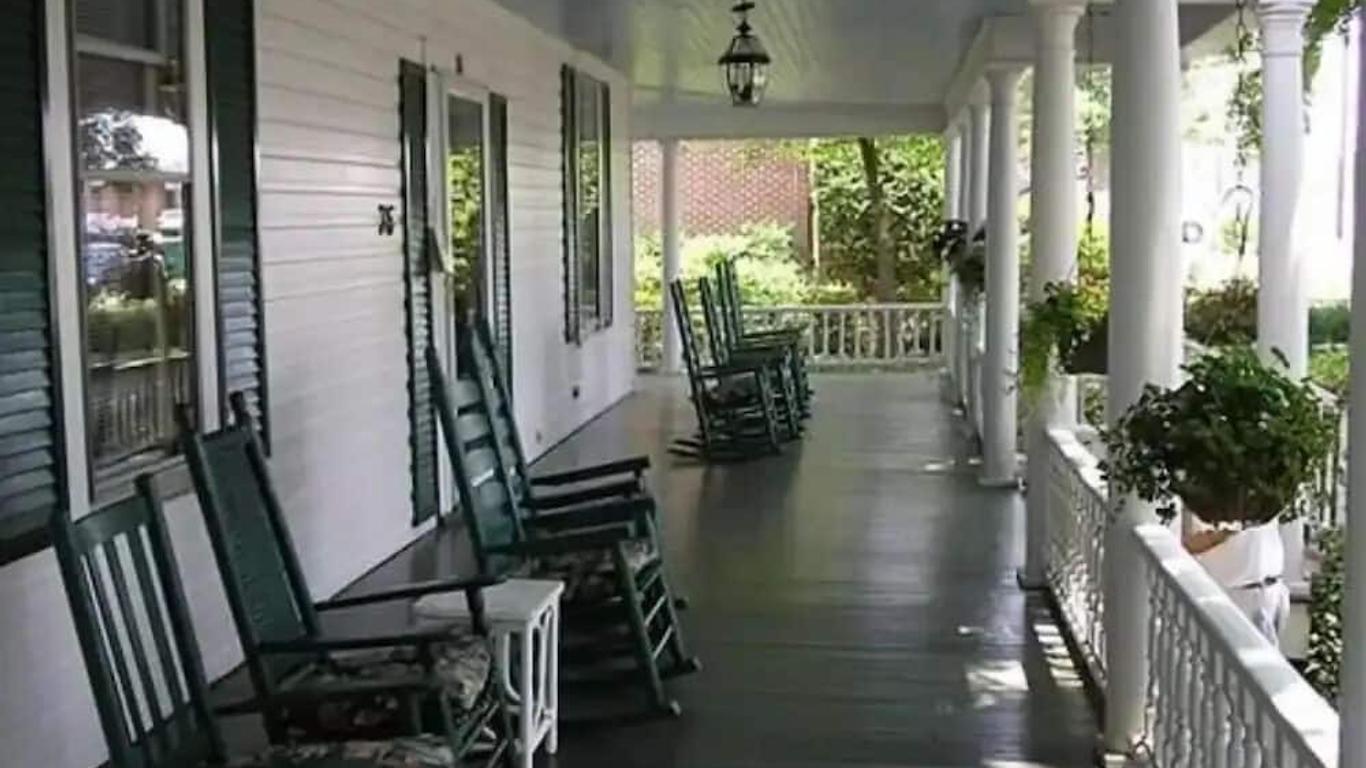 Rosemary House B&B