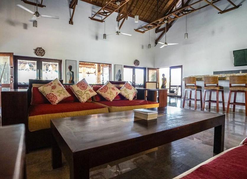 Sala de estar Foto