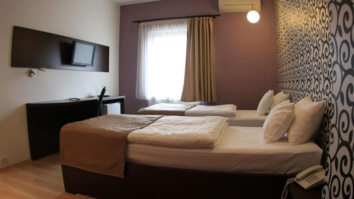 Hotel Ramina