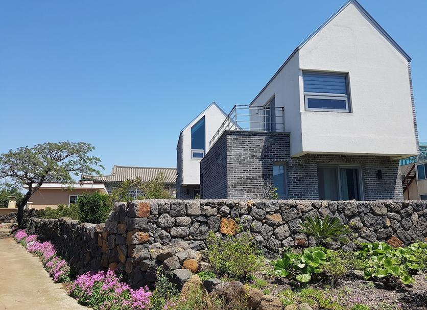 Vista del exterior Foto