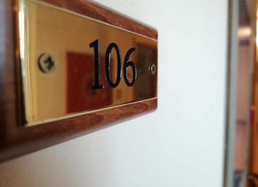 Servicio de la habitación Foto
