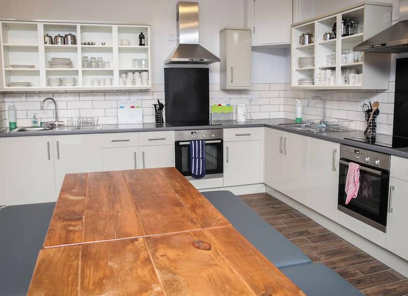 Cocina Foto