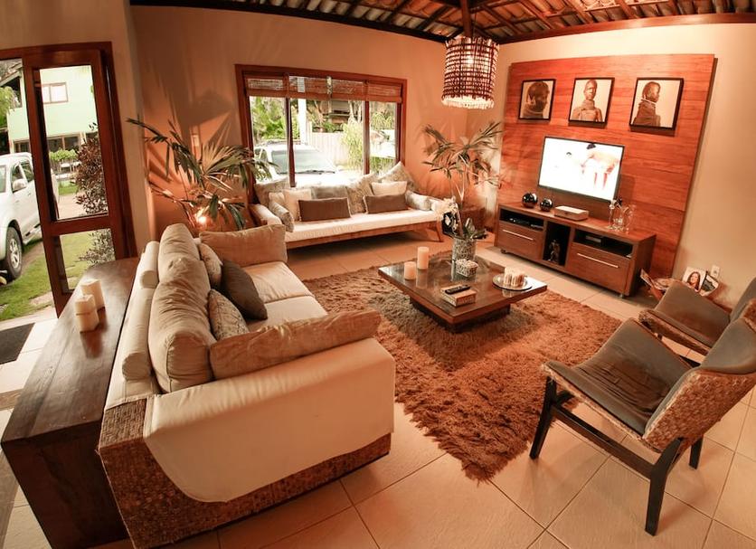 Sala de estar Foto