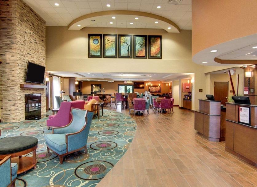 Lobby Foto
