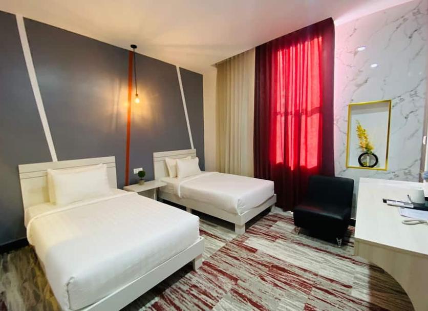 Habitación Foto