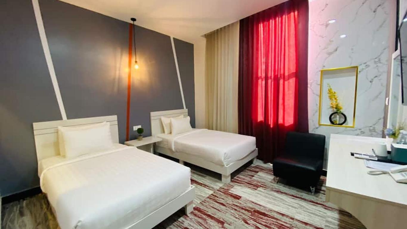 De Hotel