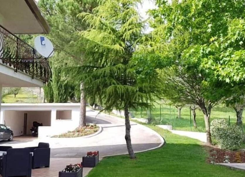 Vista del exterior Foto