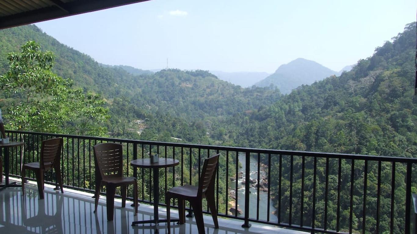 Mountriver Hotel