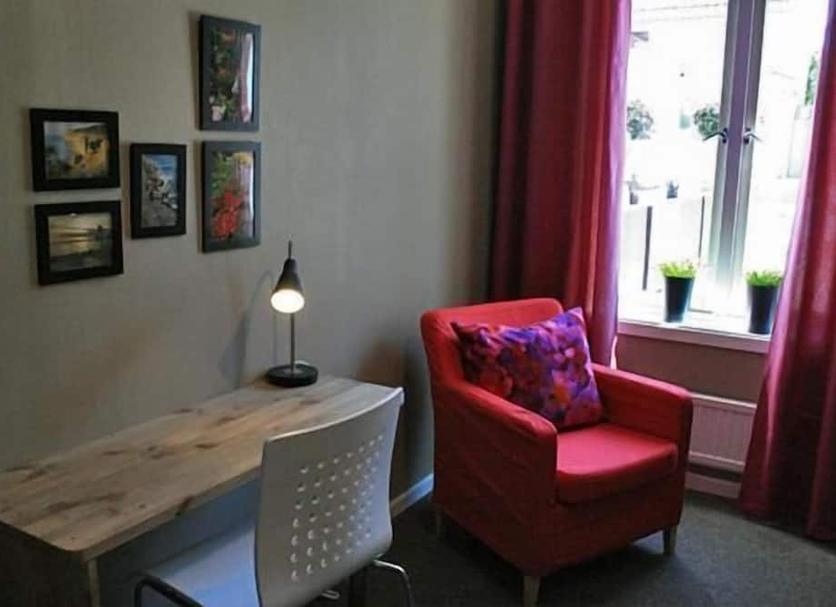 Servicio de la habitación Foto