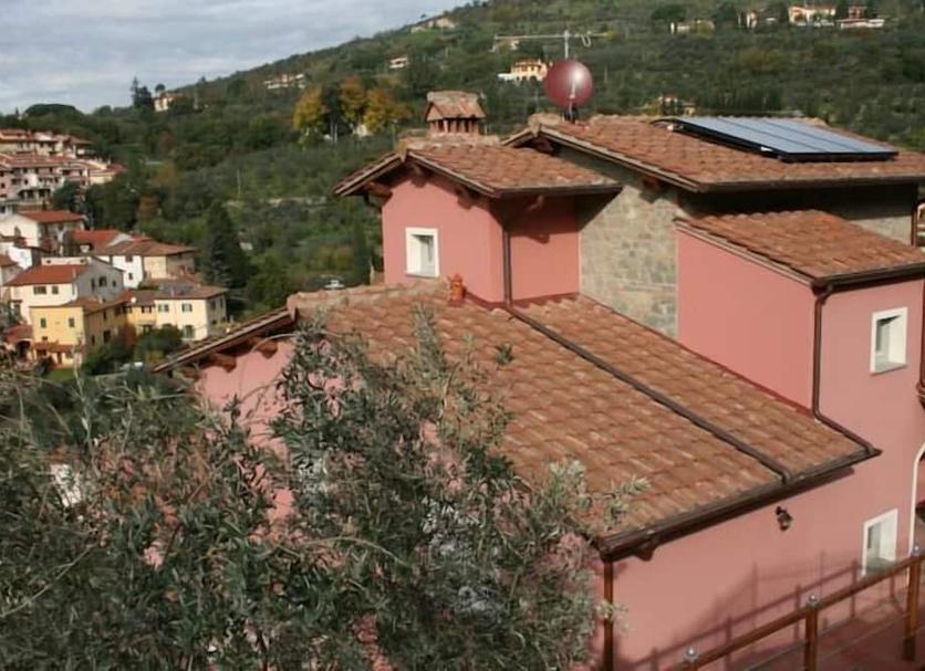 Vista del exterior Foto