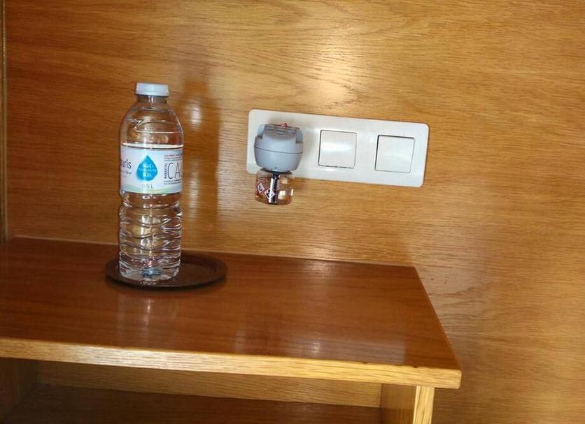 Servicio de la habitación Foto