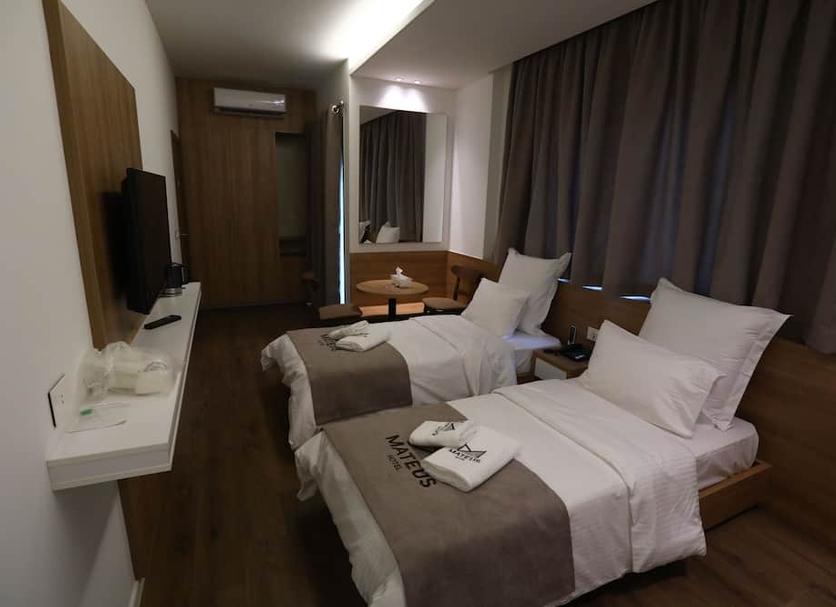Habitación Foto