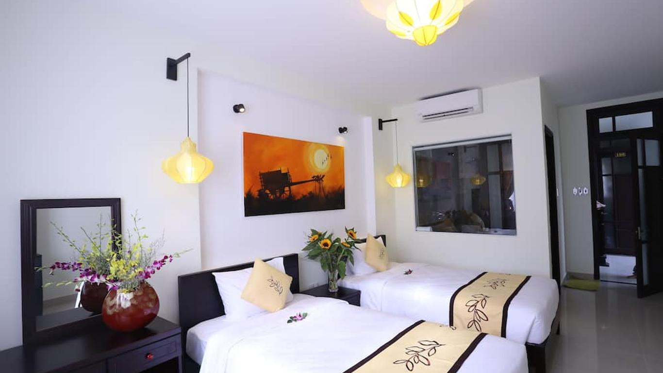 Hoi An Cottage Villa