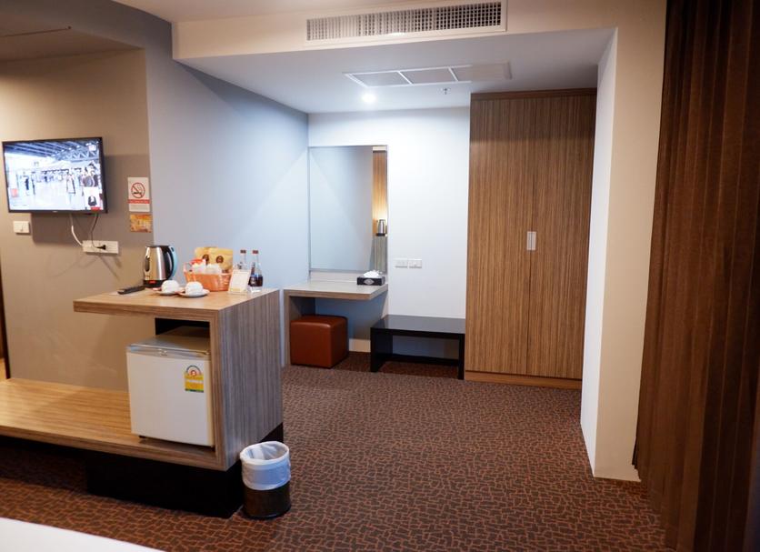 Servicio de la habitación Foto