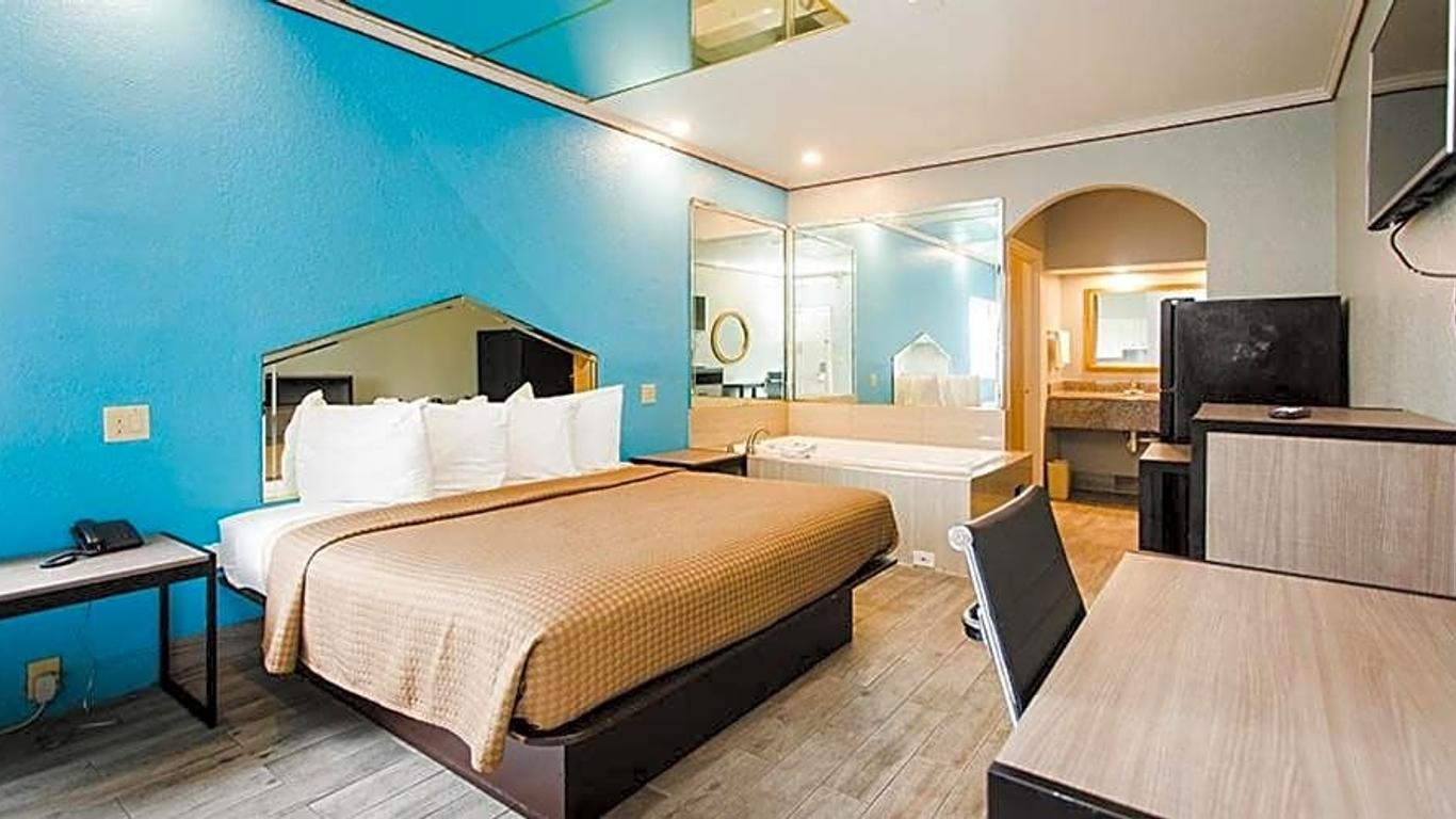Executive inn Bacliff