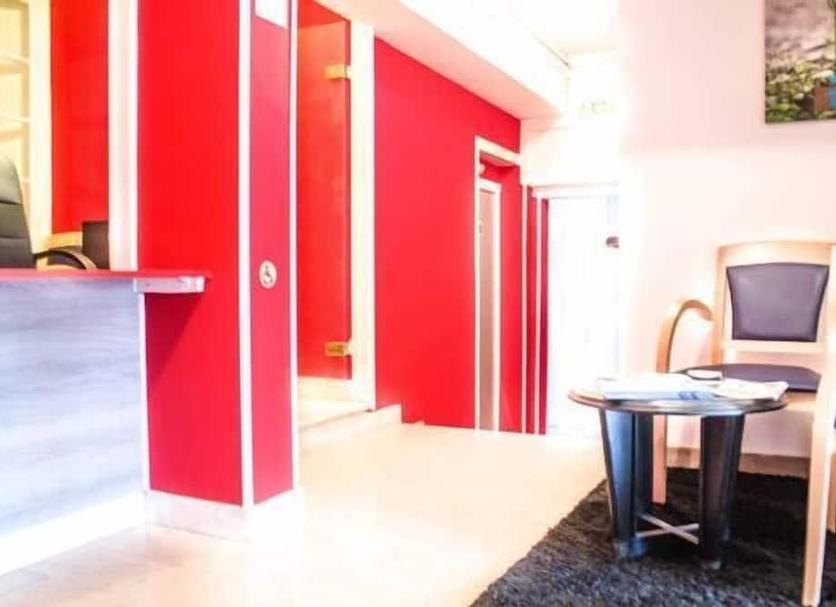 Servicio de la habitación Foto