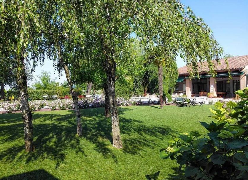 Vista del exterior Foto