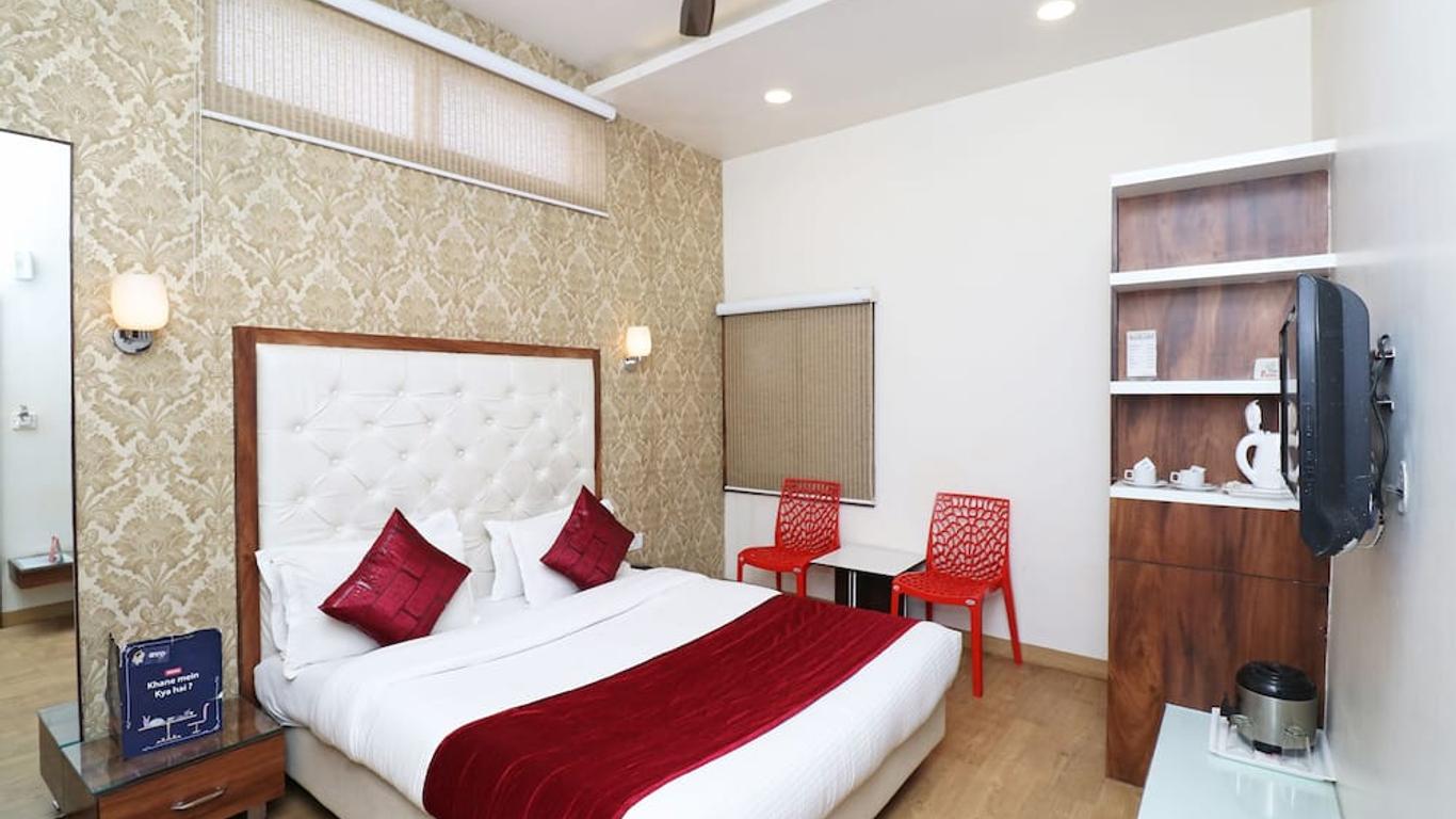 Oyo 3614 Hotel Pandav