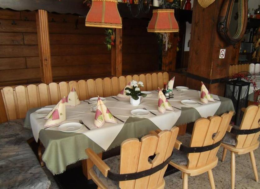 Restaurante Foto