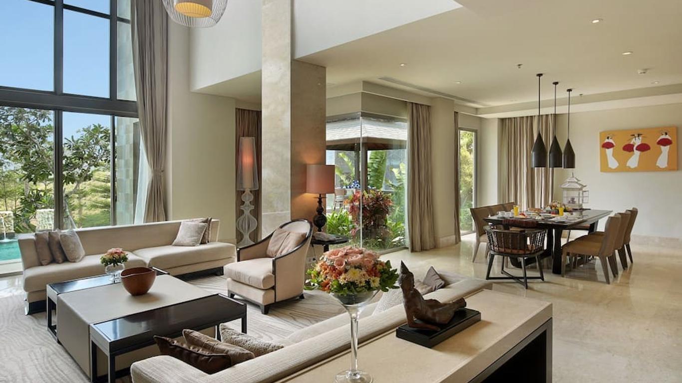 Ayana Residences Luxury Apartment