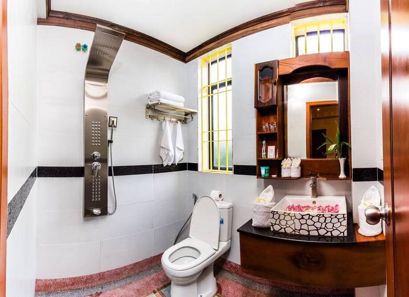Baño Foto