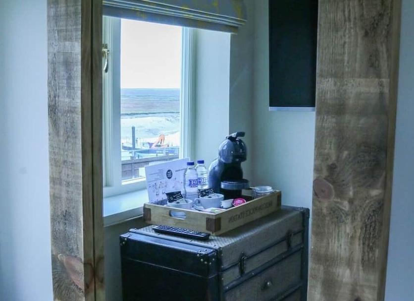 Servicio de la habitación Foto
