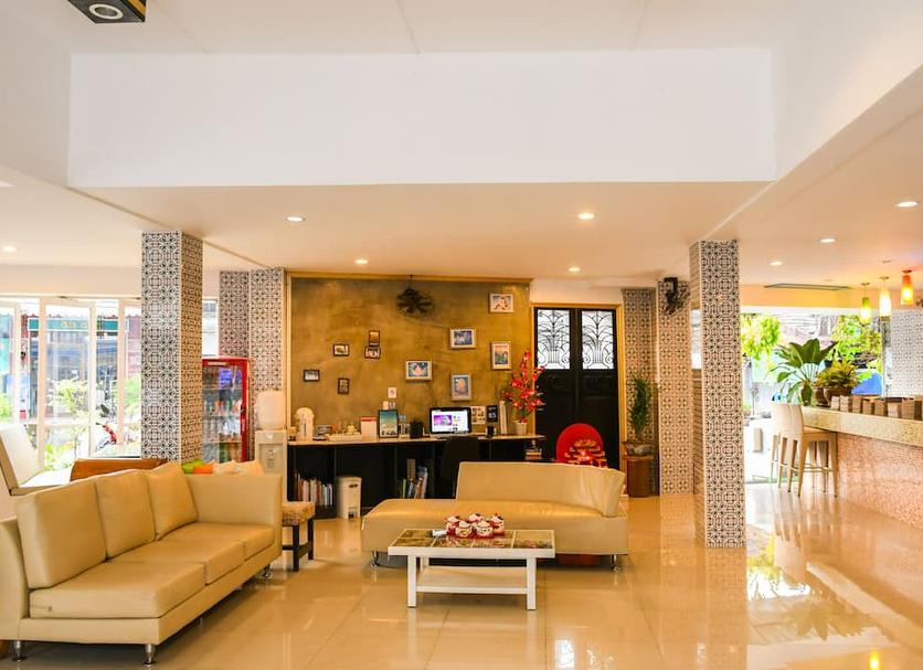 Lobby Foto