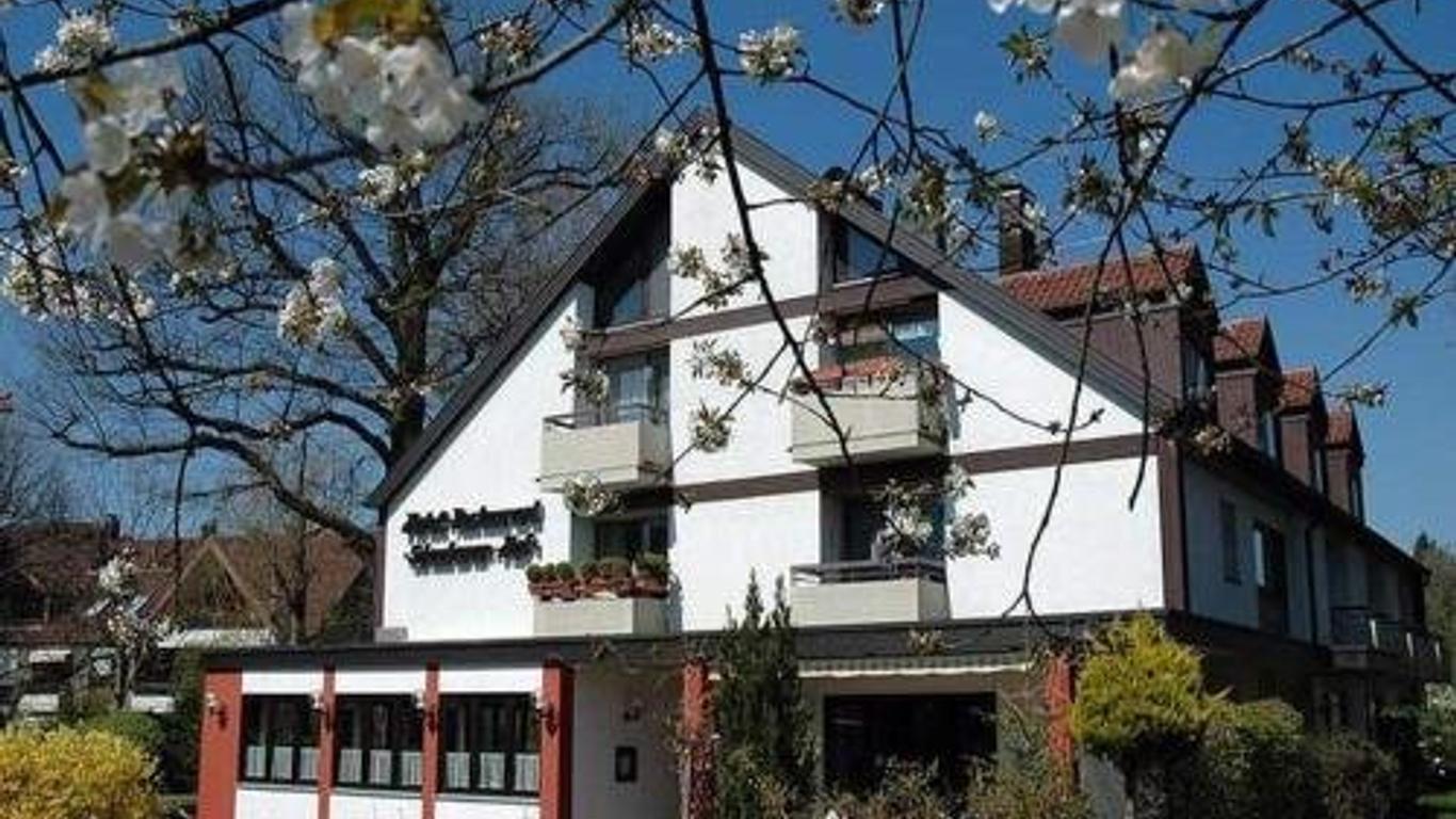 Hotel Cafe Schachener Hof Lindau