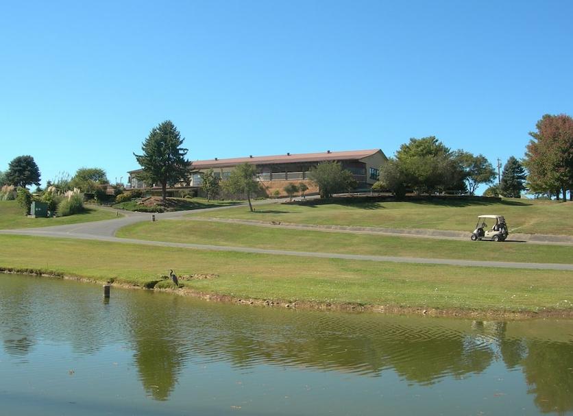 Vista del exterior Foto
