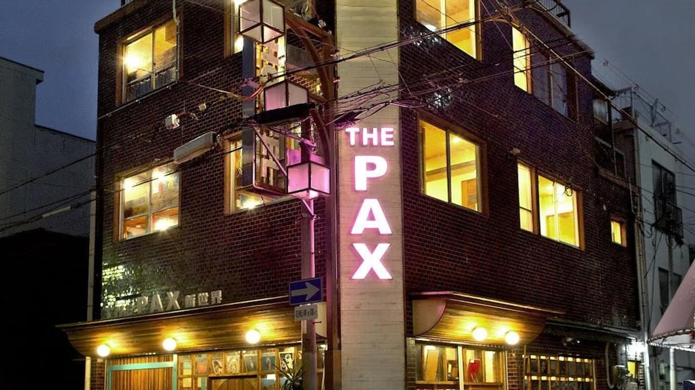 The Pax Hostel