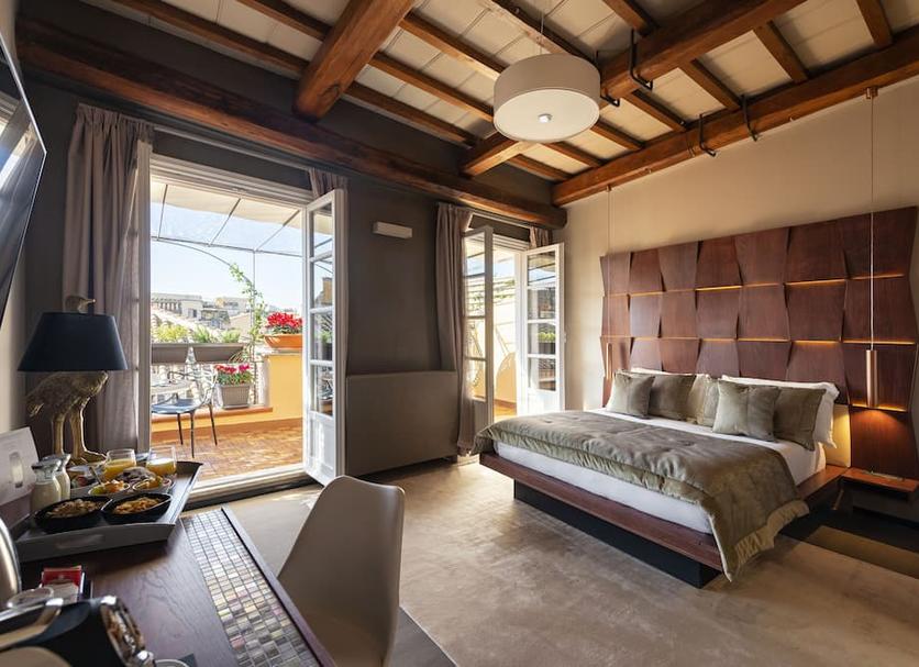 Habitación Foto