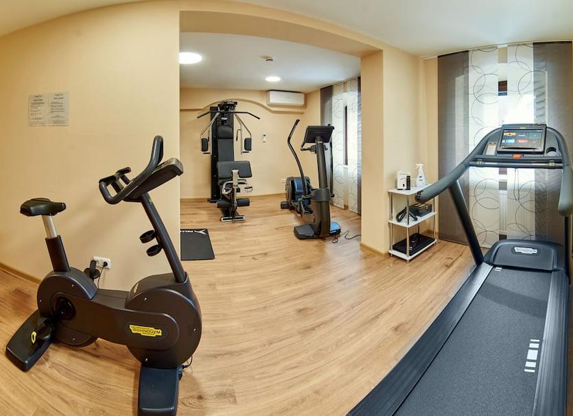 Gym Foto