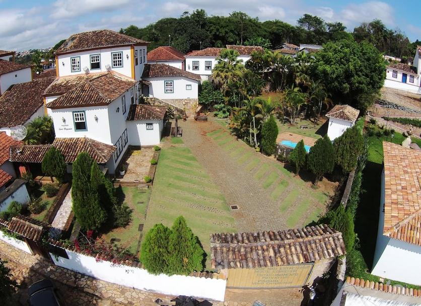 Vista del exterior Foto
