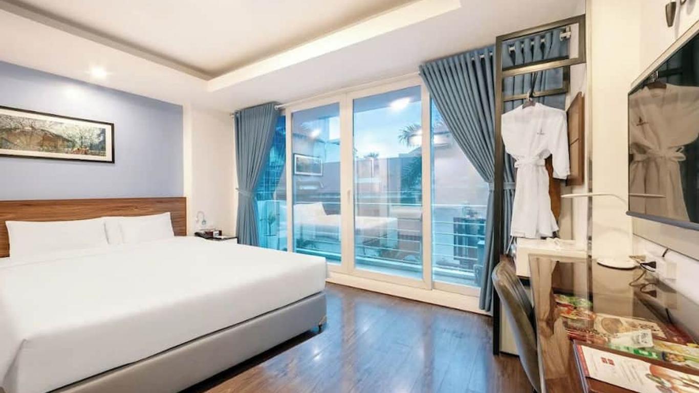 A25 Hotel - 46 Châu Long
