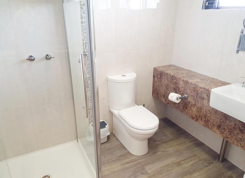 Baño Foto