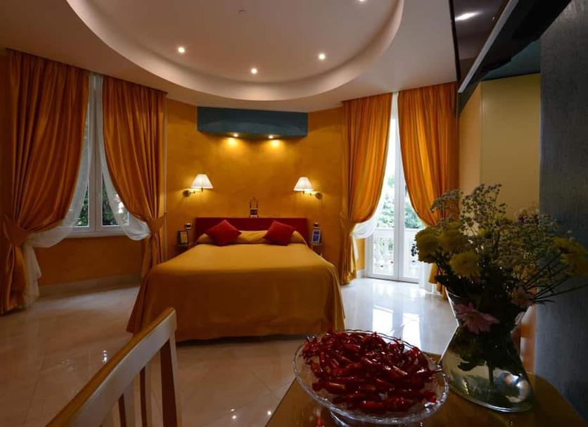 Habitación Foto