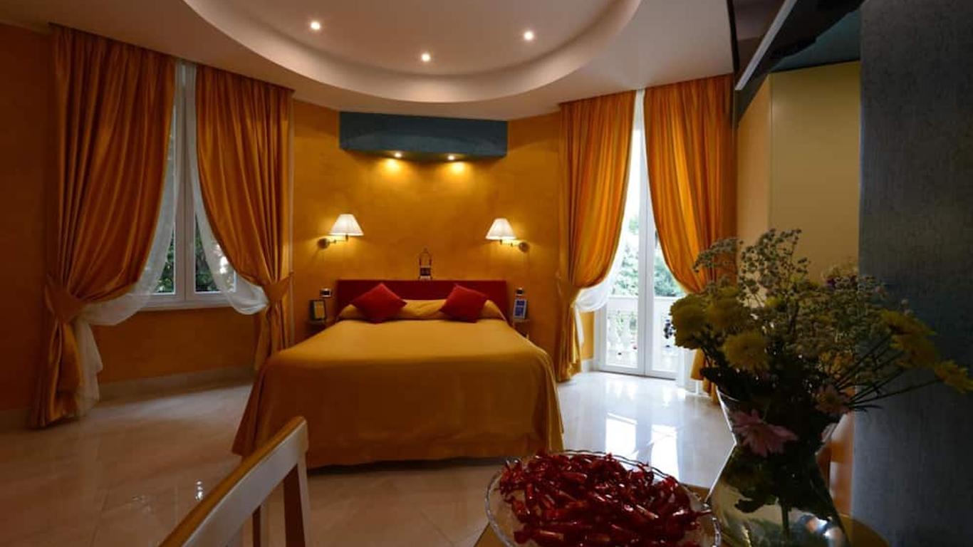 Fabio dei Velapazza Guesthouse