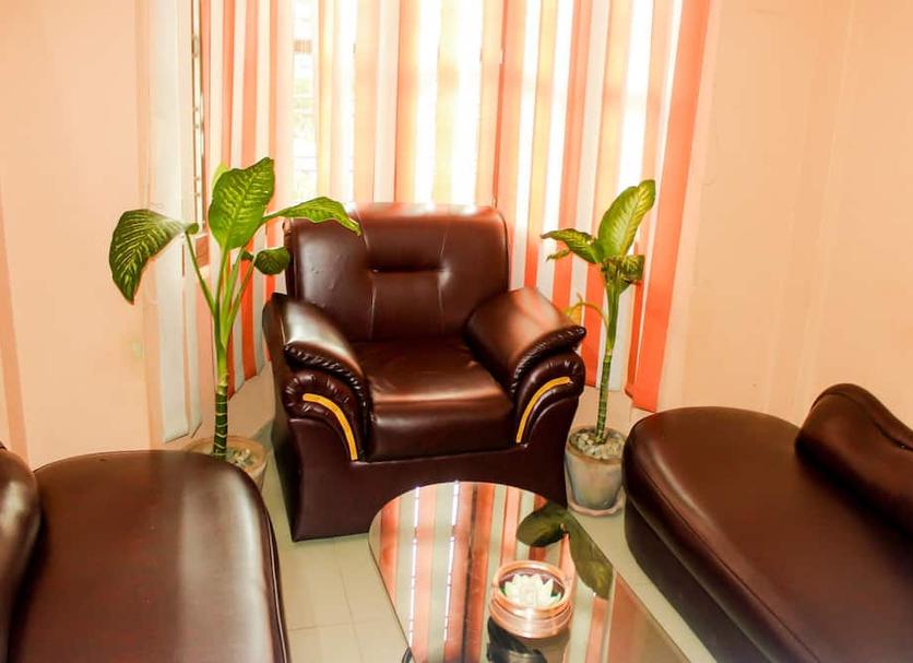 Sala de estar Foto