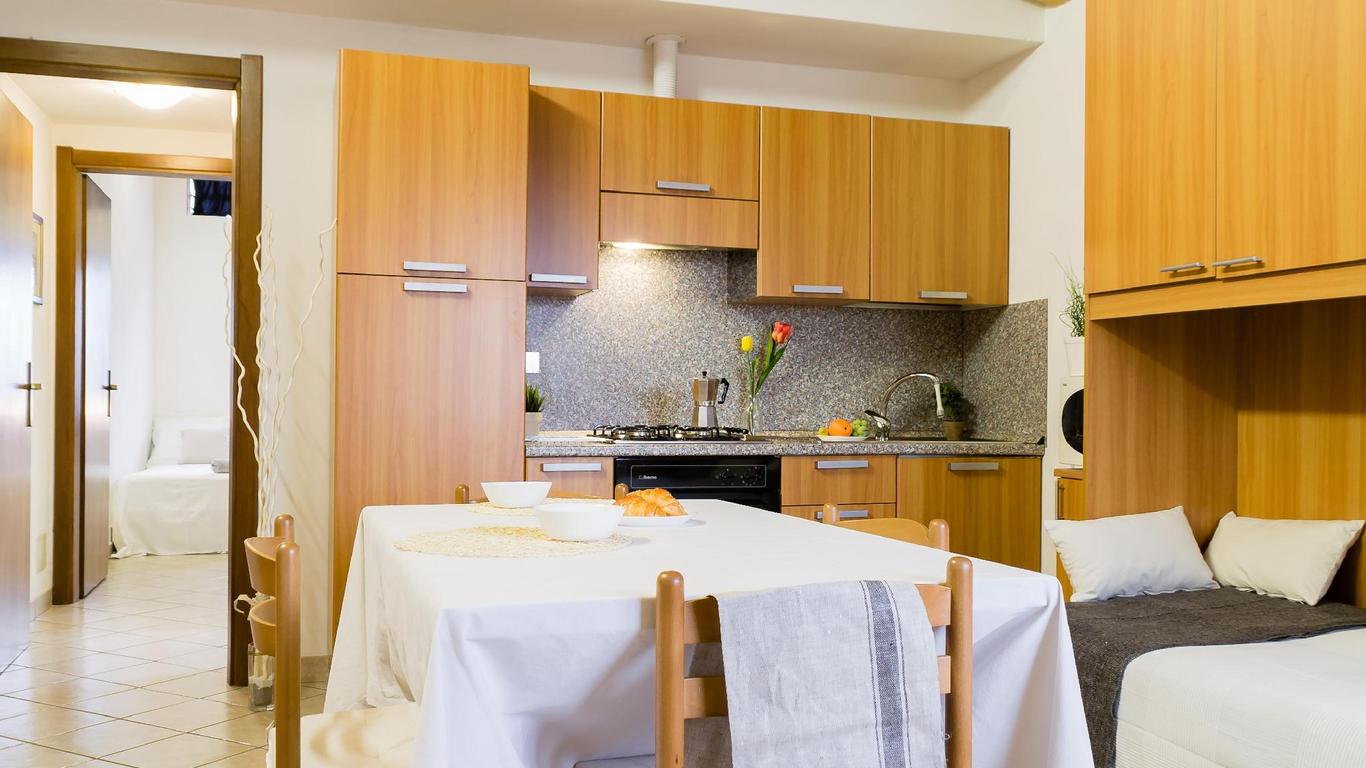 Oasi Milano Apartments