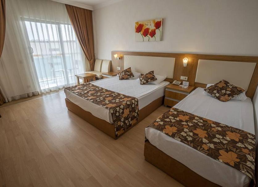 Habitación Foto