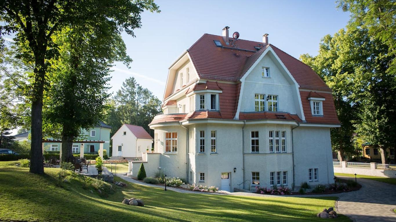 Pension Villa-Ingeborg