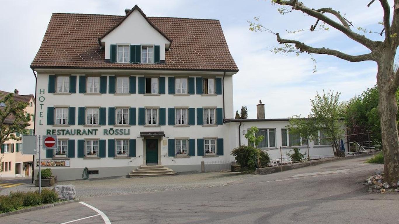 Hotel Restaurant Rössli