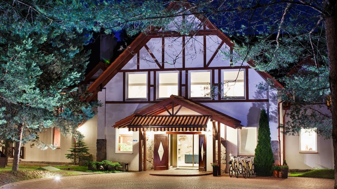 Hotel Masuria