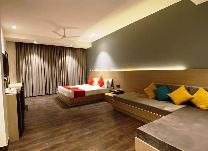Habitación Foto
