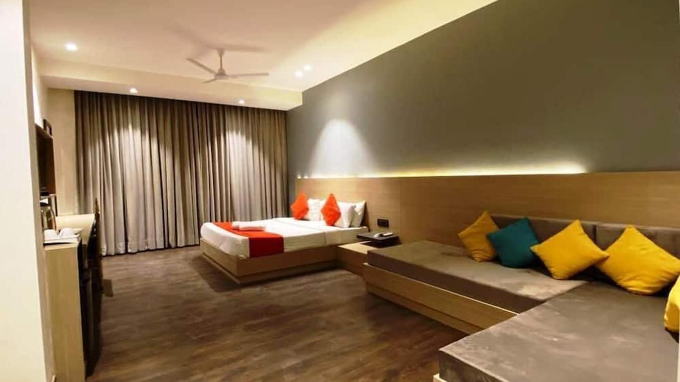 Hotel Classic Residency
