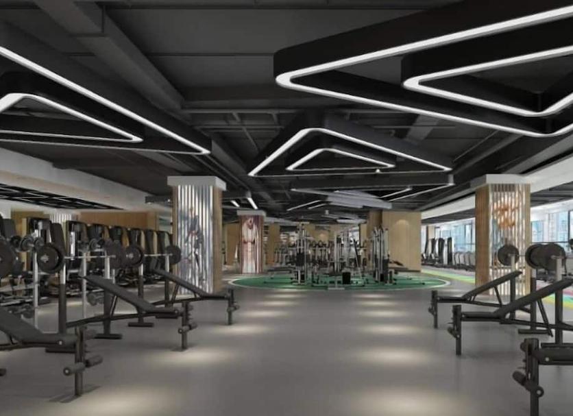 Gym Foto